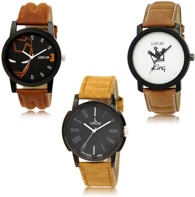 

LOREM LR-04-18-19 Watch - For Men