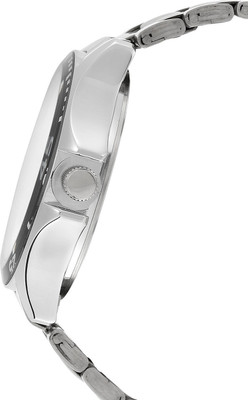 

Hala Silver Metal Watch - For Men