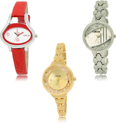 

LOREM LR-206-223-224 Watch - For Women