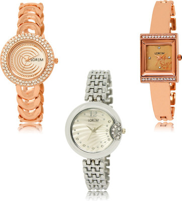 

LOREM LR-202-220-227 Watch - For Women