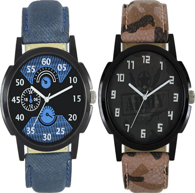 

Rio 002_003 Watch - For Men
