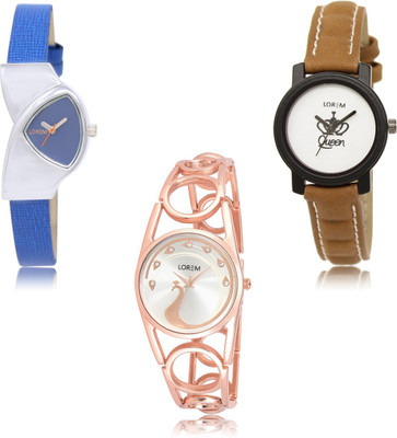 

LOREM LR-208-209-232 Watch - For Women