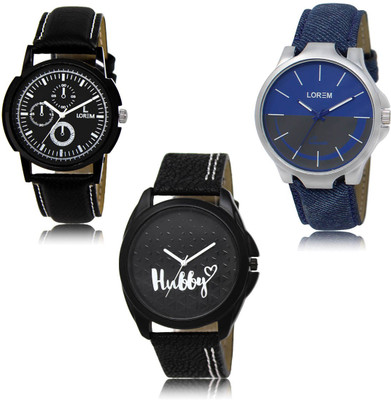 

LOREM LR-13-24-31 Watch - For Men