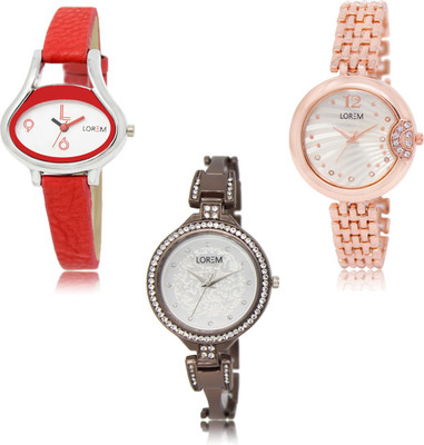 LOREM LR-206-228-236 Watch - For Women