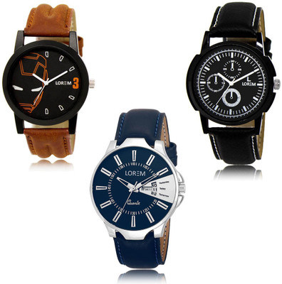 

LOREM LR-04-13-23 Watch - For Men