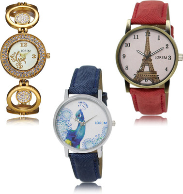 

LOREM LR-204-230-241 Watch - For Women