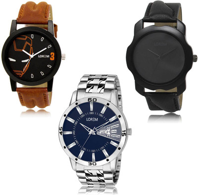 LOREM LR-04-22-102 Watch - For Men