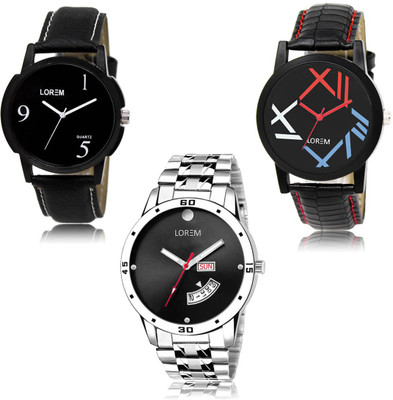 

LOREM LR-06-12-104 Watch - For Men