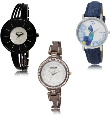 

LOREM LR-212-236-241 Watch - For Women