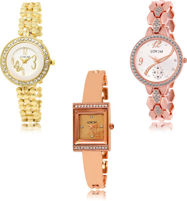 

LOREM LR-203-215-220 Watch - For Women