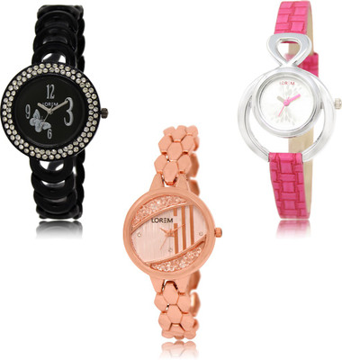 

LOREM LR-201-205-222 Watch - For Women