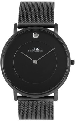 

IBSO B2222GMBK Watch - For Men