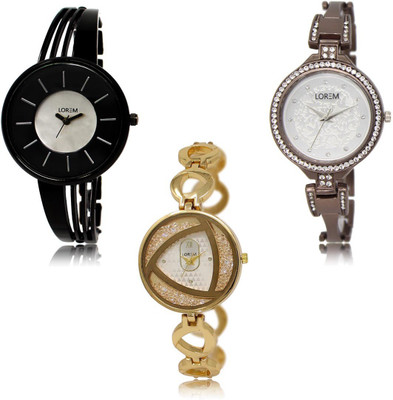 

LOREM LR-212-236-239 Watch - For Women