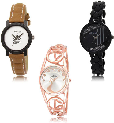 

LOREM LR-209-221-232 Watch - For Women