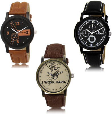 LOREM LR-01-13-29 Watch - For Men