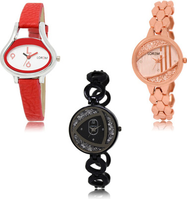 

LOREM LR-206-222-237 Watch - For Women
