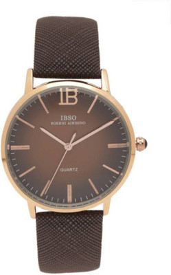 

IBSO S3803GBR Watch - For Men