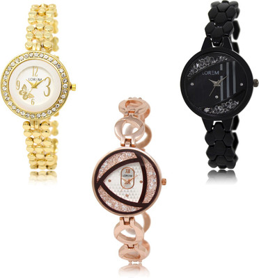 

LOREM LR-203-221-238 Watch - For Women