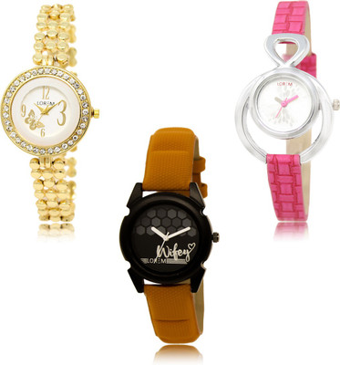 

LOREM LR-203-205-235 Watch - For Women