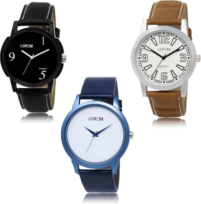 

LOREM LR-06-15-33 Watch - For Men