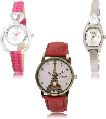 

LOREM LR-205-219-230 Watch - For Women