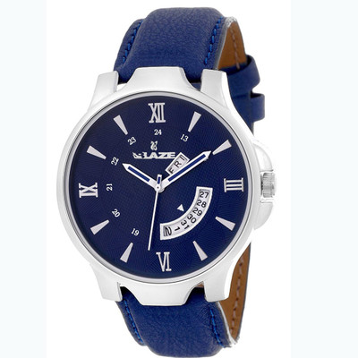 

BLAZE BZ 0130S BLUE DIAL DAY & DATE FUNCTIONING Watch - For Men
