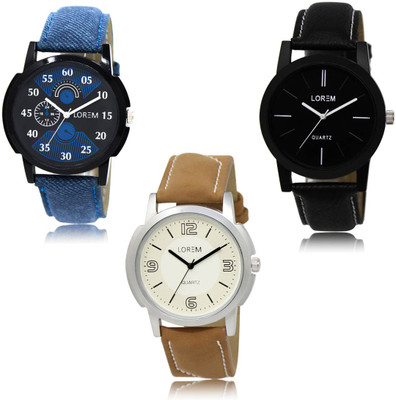 

LOREM LR-02-05-16 Watch - For Men