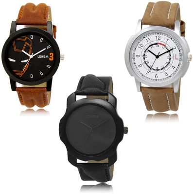 

LOREM LR-04-17-22 Watch - For Men
