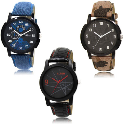 

LOREM LR-02-03-08 Watch - For Men