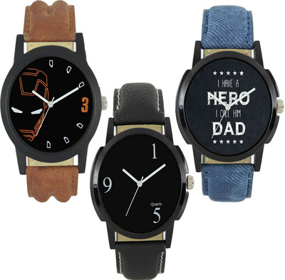 

Rio LM_004_006_007 Watch - For Men