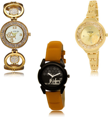 

LOREM LR-204-224-235 Watch - For Women