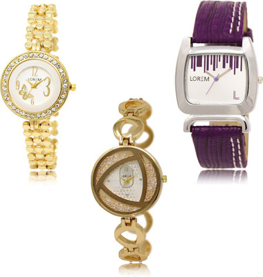 

LOREM LR-203-207-239 Watch - For Women