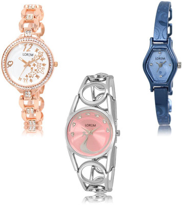 

LOREM LR-210-218-233 Watch - For Women