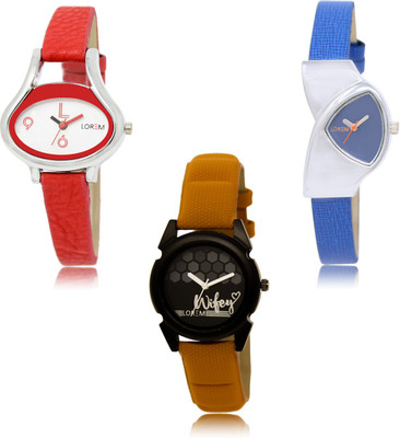 

LOREM LR-206-208-235 Watch - For Women