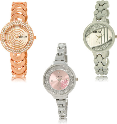 

LOREM LR-202-223-226 Watch - For Women
