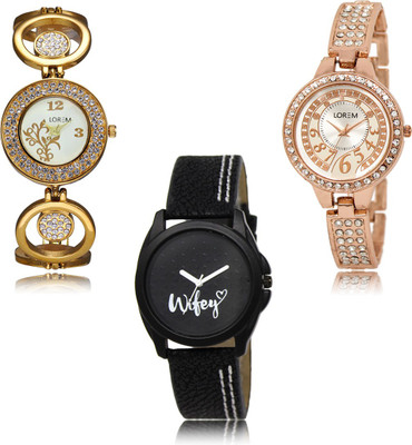 

LOREM LR-204-216-234 Watch - For Women