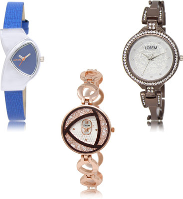 

LOREM LR-208-236-238 Watch - For Women