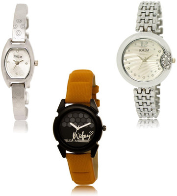 

LOREM LR-219-227-235 Watch - For Women