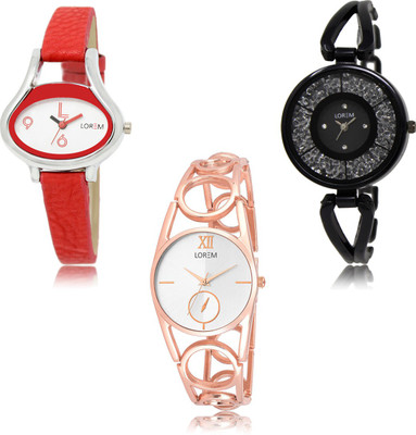 

LOREM LR-206-211-213 Watch - For Women