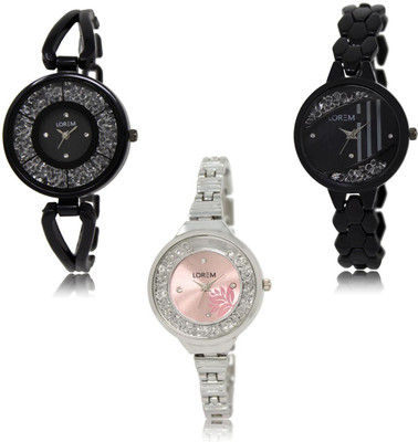 

LOREM LR-211-221-226 Watch - For Women