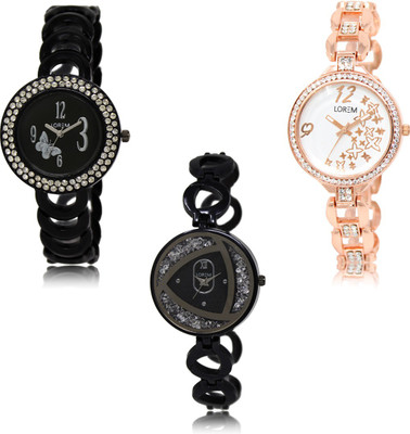 

LOREM LR-201-210-237 Watch - For Women