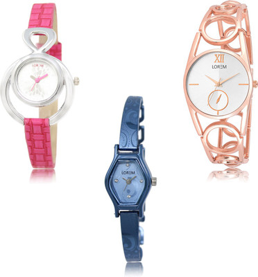 

LOREM LR-205-213-218 Watch - For Women