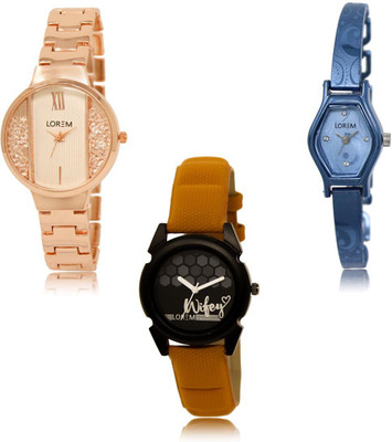 

LOREM LR-217-218-235 Watch - For Women