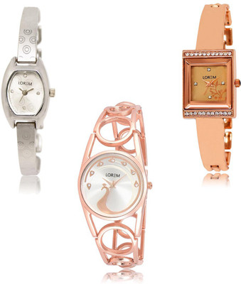 

LOREM LR-219-220-232 Watch - For Women
