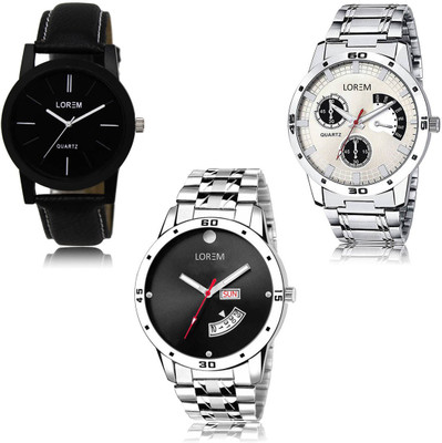 

LOREM LR-05-101-104 Watch - For Men