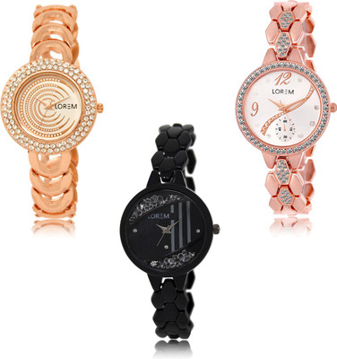 

LOREM LR-202-215-221 Watch - For Women