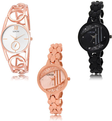 

LOREM LR-213-221-222 Watch - For Women