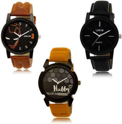 

LOREM LR-04-05-32 Watch - For Men