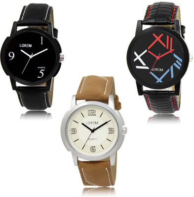 

LOREM LR-06-12-16 Watch - For Men