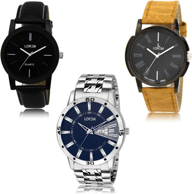 

LOREM LR-05-19-102 Watch - For Men